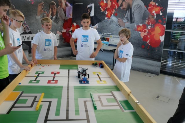 Lego League 52